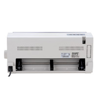 【精选】得实 DS-5400IV 高效智能型24针110列平推票据打印机