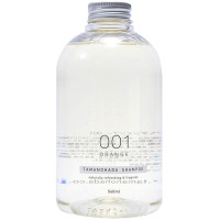 TAMANOHADA 玉肌无硅油洗发水 540ml 001 橙花