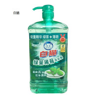 白猫 绿茶薄荷 洗洁精1.688kg（单位 ：瓶）