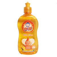 白猫 优倍净+去油 洗洁精 450g（单位 ：瓶）