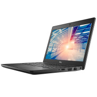 戴尔（DELL）Latitude 5290 12.5英寸 商务笔记本电脑（i5-8250U 8G内存 256固 W10）