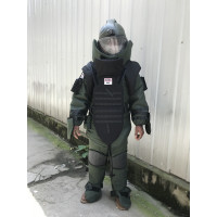 大江中安排爆服 深灰色 XXXL
