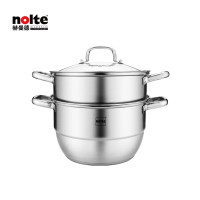 赫曼德nolte蒸福气双层蒸锅HD-Z123