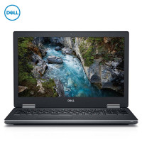 戴尔（DELL）Precision 7530 15.6英寸移动工作站E-2186M 64G 2T固态 P3200 6G
