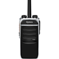 海能达（Hytera）PD600EX 防爆对讲机 专业数字防爆 石油 化工 加油站 IP67 黑色