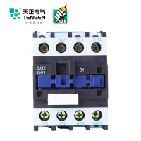 天正电气 CJX2 3NO 25A 50Hz 3P 02010070117 交流接触器