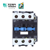 天正电气 CJX2 3NO 65A 50Hz 3P 02010070206 交流接触器