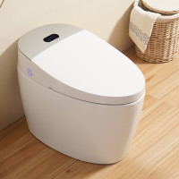 卫浴马桶合盖自动冲水家用电动即热一体式家用座便器MS-00325 305mm 默认颜色