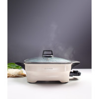 圈厨(QCOOKER) CR-HG02A 电火锅