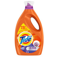 汰渍（Tide）洁净熏香洗衣液 3KG瓶装