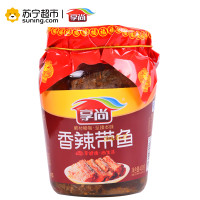 享尚香辣带鱼400g