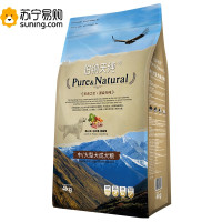 伯纳天纯 中大型犬成犬粮4KG