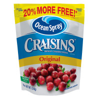 优鲜沛® Craisins® 蔓越莓干 原味 340g