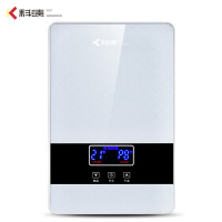 科绩 KJ-65A 即热式电热水器 智能恒温家用速热热水器洗澡淋浴器 6500W