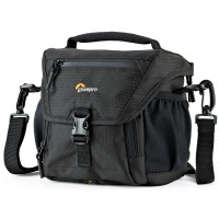 乐摄宝(Lowepro) LP37117-PWW Nova 140 AW II黑色 新星140单肩包