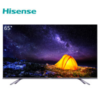 海信（Hisense）HZ65E8A 65英寸 4K ULED 量子点 超薄全面屏 人工智能电视