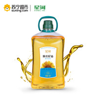 星河 葵花籽 食用油 1.8L装