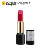 兰蔻(LANCOME)菁纯柔润丝缎唇膏 1.6g 368#兰蔻玫瑰 持久保湿滋润 安迪色 刘涛同款
