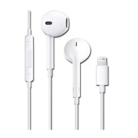 苹果（Apple）原装线控入耳式手机耳机earpods 3.5mm接口
