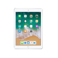苹果(Apple) iPad 2018款港版9.7英寸平板电脑 WiFi版 128GB 银色