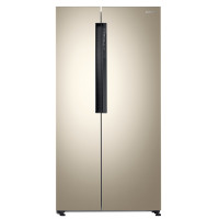 三星(SAMSUNG) RS62K6000SK/SC 620升 2016新品 无霜保湿双循环 变频对开门冰箱