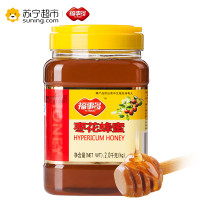 福事多 枣花蜂蜜 2kg/瓶