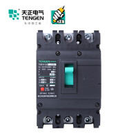 天正电气 TGM1N-250L 35KA 热磁式 200A 3P 手动固定式380V 330021700100塑壳断路器