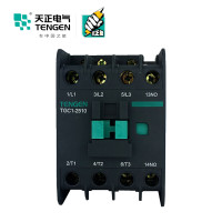 天正电气 TGC1 3NO 1NO 50Hz 3P 02010180070 交流接触器