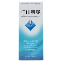 仁山利舒洗发剂 125ml