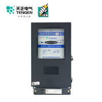 天正电气 DT862 三相 380V 1.5(6)A 机械式 09050090009 电能表电表