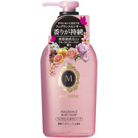 SHISEIDO 资生堂旗下Macherie 玛馨妮 芳香沐浴露 450毫升