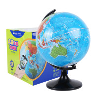 晨光文具AR世界地球仪智能3D儿童幼儿早教互动礼物25cm ASD99825