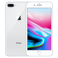 Apple iPhone 8 Plus 64GB 银色 双网通