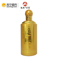 运酒 鸿运10年 40.3度 浓香型白酒 425ml 单瓶