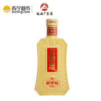 运酒 古漕运 老字号 明 40度 浓香型白酒 425ml 单瓶