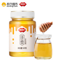 福事多 蜂蜜百花蜜 500g/瓶