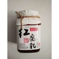 老恒和手工酿造红腐乳285g