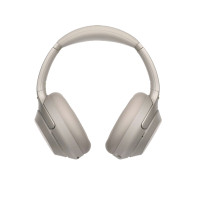 索尼（SONY）WH-1000XM3SM（铂金银）无线降噪立体声耳机