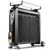 格力 NDYC-25C-WG 取暖器 黑