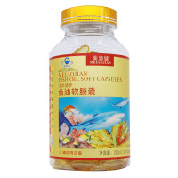 美澳健 鱼油软胶囊