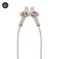 Bang&Olufsen(B&O) PLAY beoplay E6 无线蓝牙磁吸断电入耳式音乐手机耳机 bo耳机 沙士色