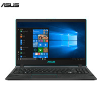 华硕(ASUS)YX560UD 15.6英寸窄边框游戏笔记本电脑(i5-8250U 4G 1T+128G 4G独 蓝黑）