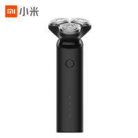小米（MI）剃须刀三刀头 全身水洗充电便携式电动刮胡刀 米家剃须刀三刀头