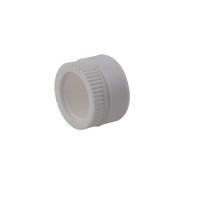 ZDET PP-R给水管件，管帽63mm (单位：只）
