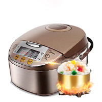 美的(Midea)电饭煲（MB-FS5017） 咖啡色