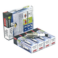 电装（DENSO）白金TT火花塞PK16TT适用于花冠/威驰/伊兰特/M3/M2海马（单支装）