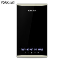 约克(YORK)即热式电热水器YK-F7（黑）