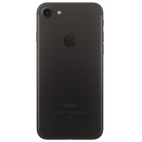 苹果/Apple iPhone 7 Plus 128GB 磨砂黑色 移动联通电信4G手机
