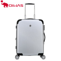 爱华仕(OIWAS) 拉杆箱OCX6391(新款)390*245*510mm(20寸) 银色