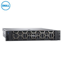 戴尔（Dell）PowerEdge R740服务器(2*铜牌3106 32G 600G 10K 2.5*2 H330）